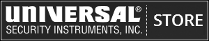 Universal Security Logo