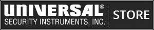Universal Security Store customer service