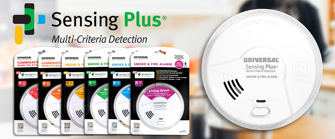 Universal Sensing Plus Smoke & Fire Alarms - Frequently Asked Questions