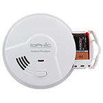 Battery Operated Smoke Alarms