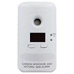 Natural Gas Alarms & Home Gas Leak Detectors