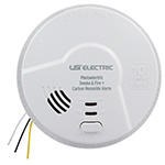 Hardwired Carbon Monoxide Alarms