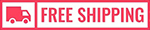 free shipping online only