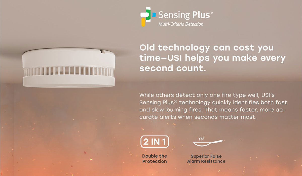 new battery operated smoke detectors for nuisance alarms