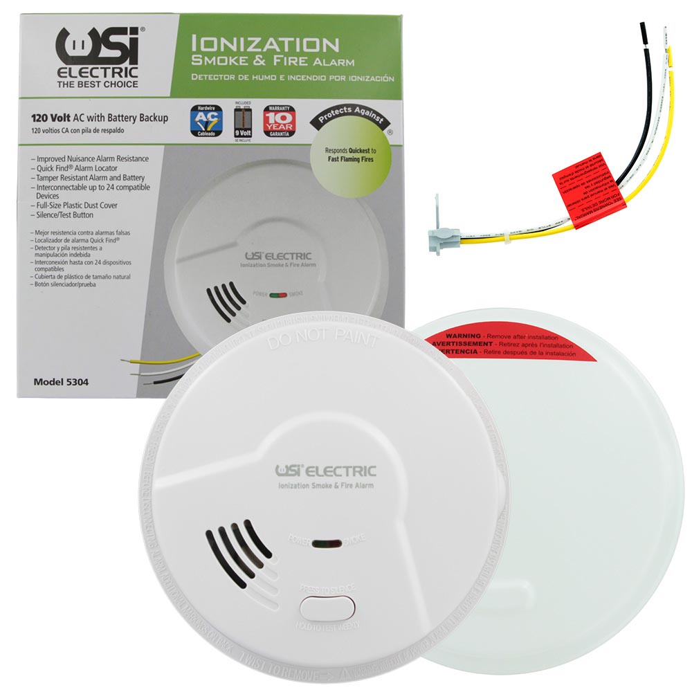 Why is my USI Electric Smoke Detector Beeping? (And other Questions Answered) 