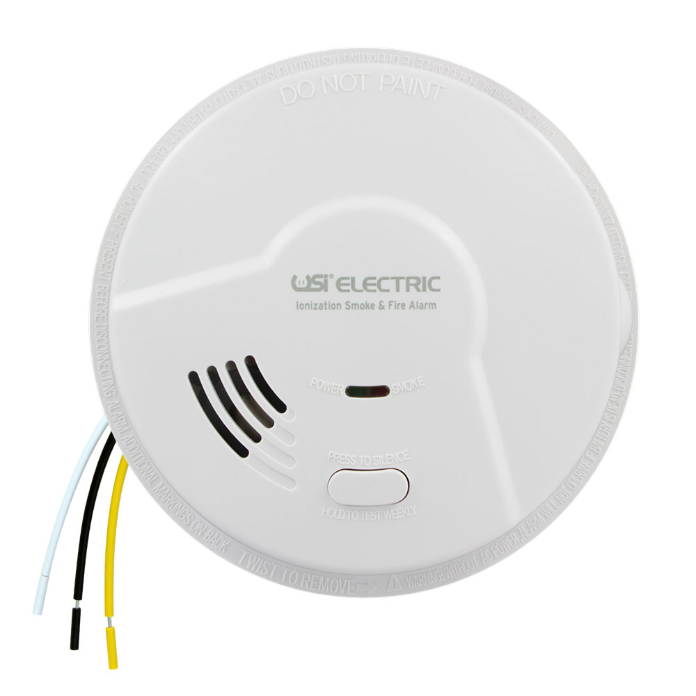 Are Wireless Smoke Detectors Code Compliant?, Commercial Fire Alarm  Systems