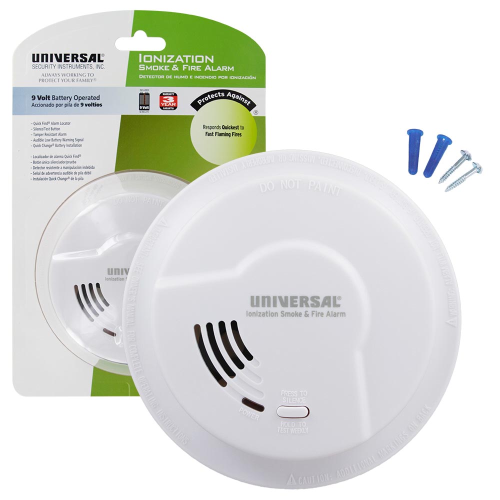 USI Smoke Alarms: Industry Defining Technology at a Superior Price