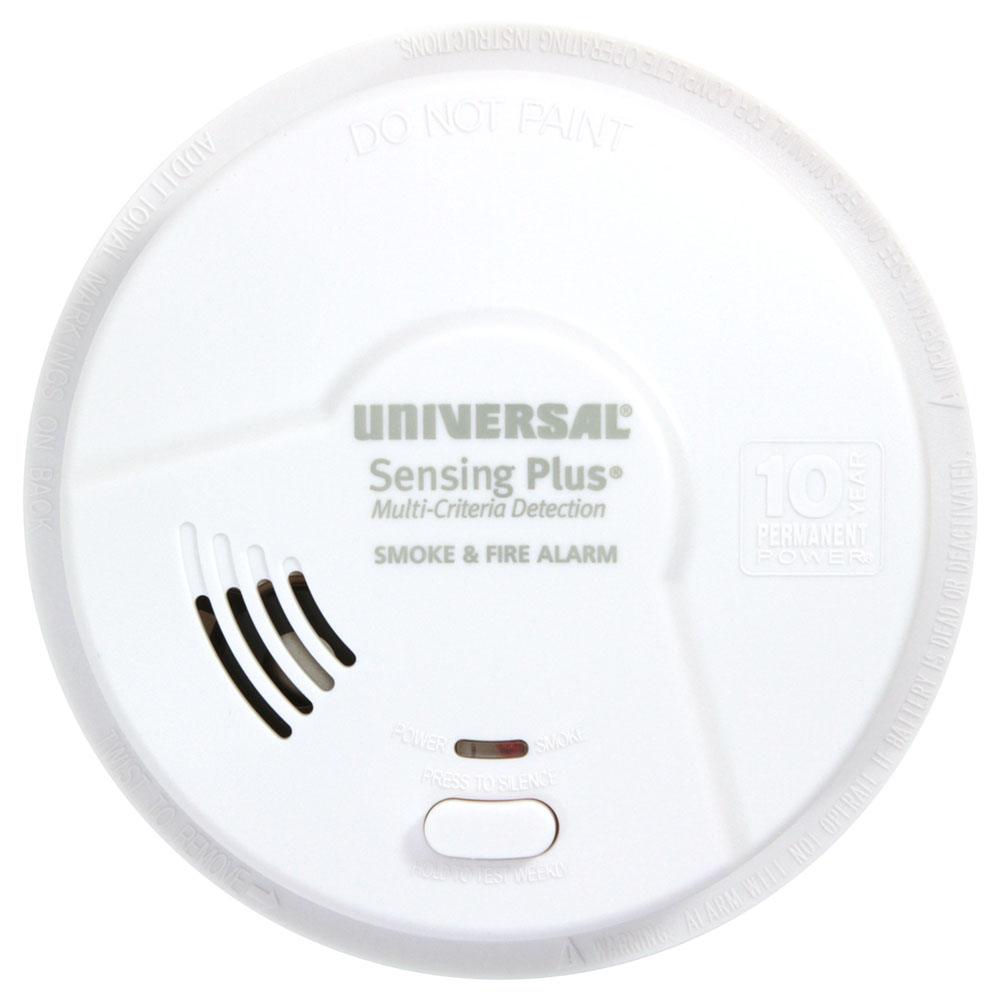 New Sensing Plus Smoke Alarms Meet UL Standard 217 8th Edition