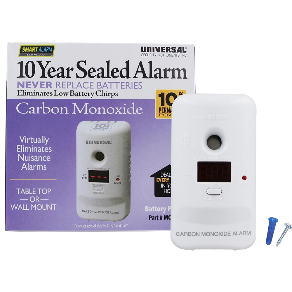 20% Off All Smoke, Fire & Carbon Monoxide Detectors at UniversalSecurityStore.com