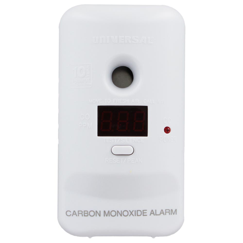 Smart Carbon Monoxide Alarm