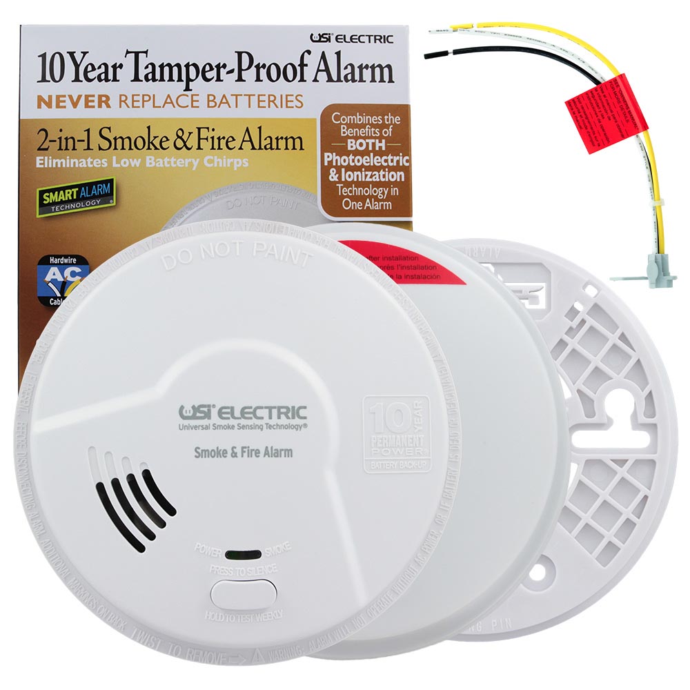 Whole Home Protection Made Easy with USI Room Alarms