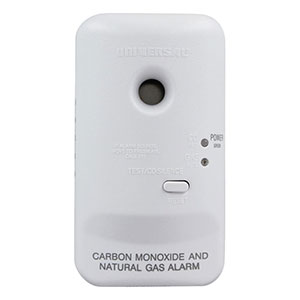 Natural Gas Detector - Zions Security Alarms