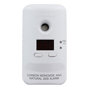 Universal Security Carbon Monoxide Alarms & Detectors